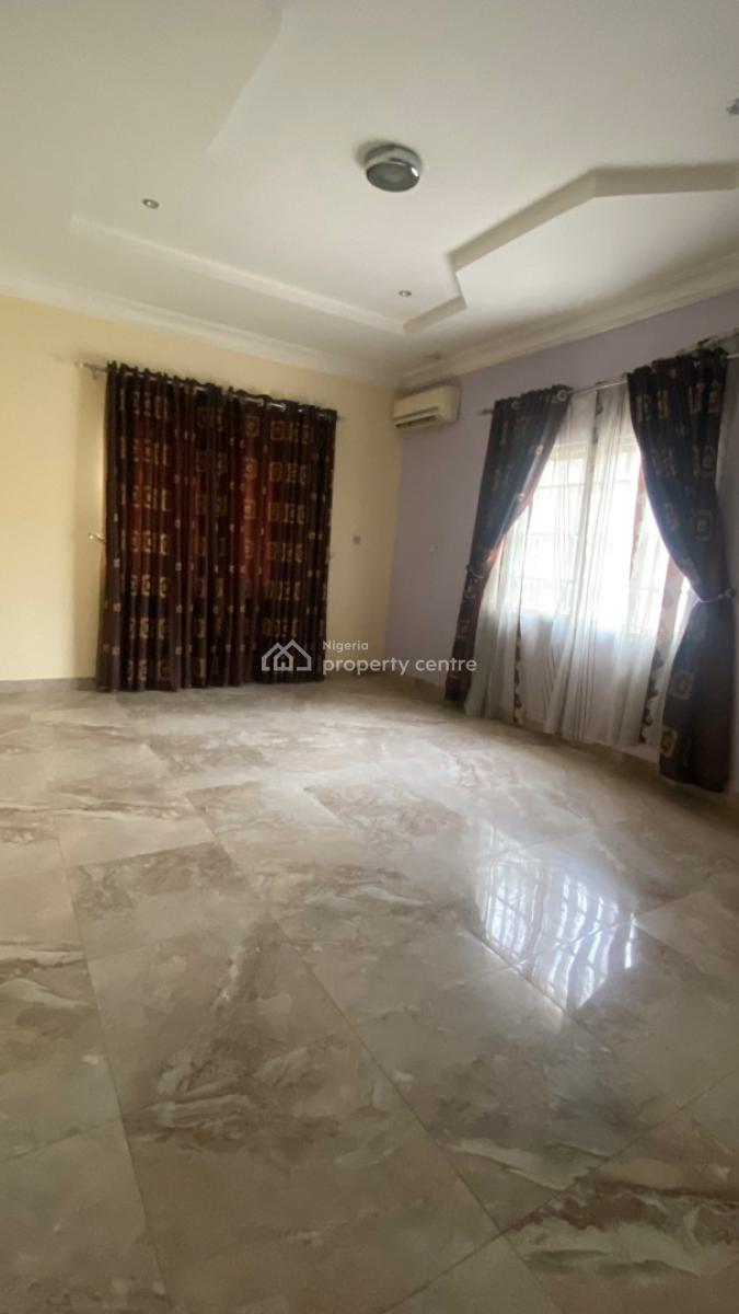 Stand Alone 4 Bedroom Fully Detached Duplex + Bq, Gwarimpa Main, Gwarinpa, Abuja, Detached Duplex for Rent