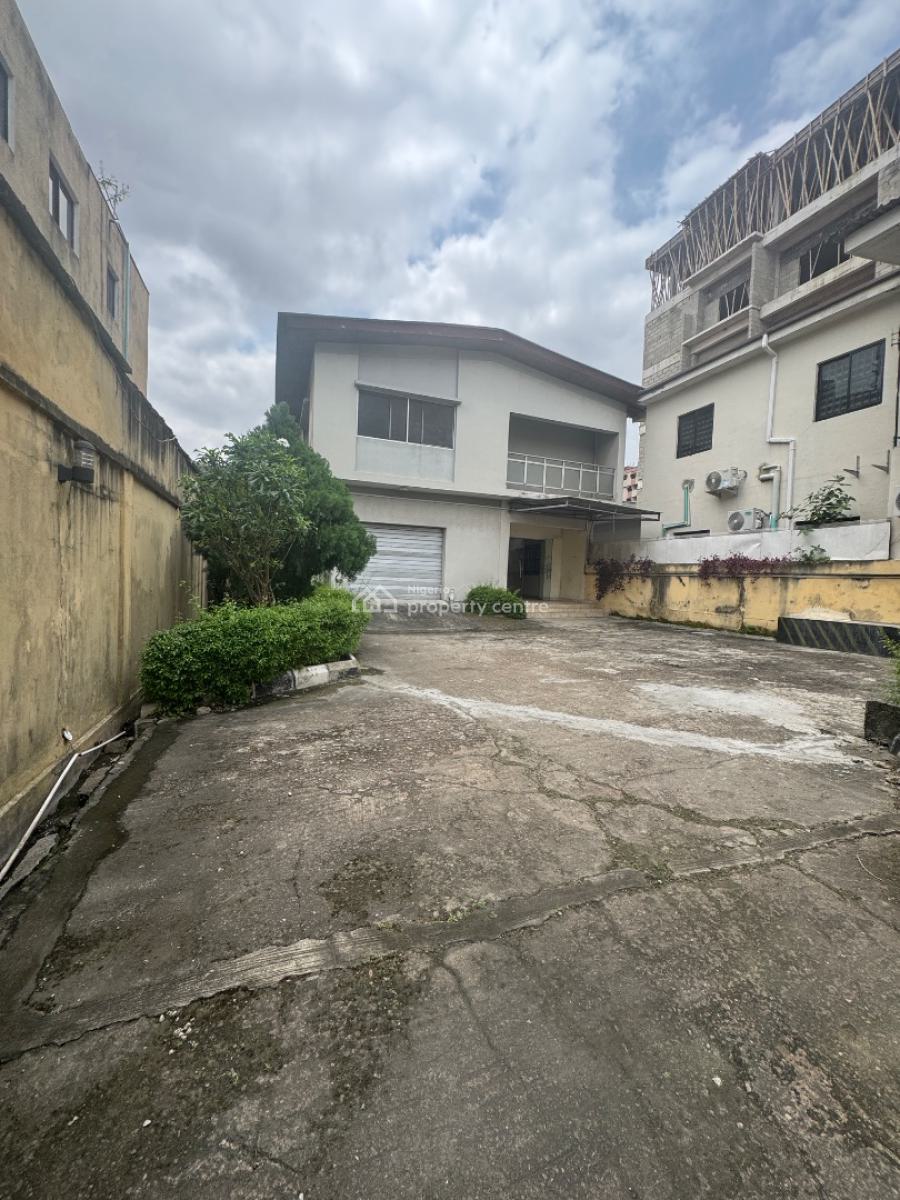 Fully Detached 5bedrooms Duplex with Bq, Off Ajose, Victoria Island (vi), Lagos, Detached Duplex for Rent