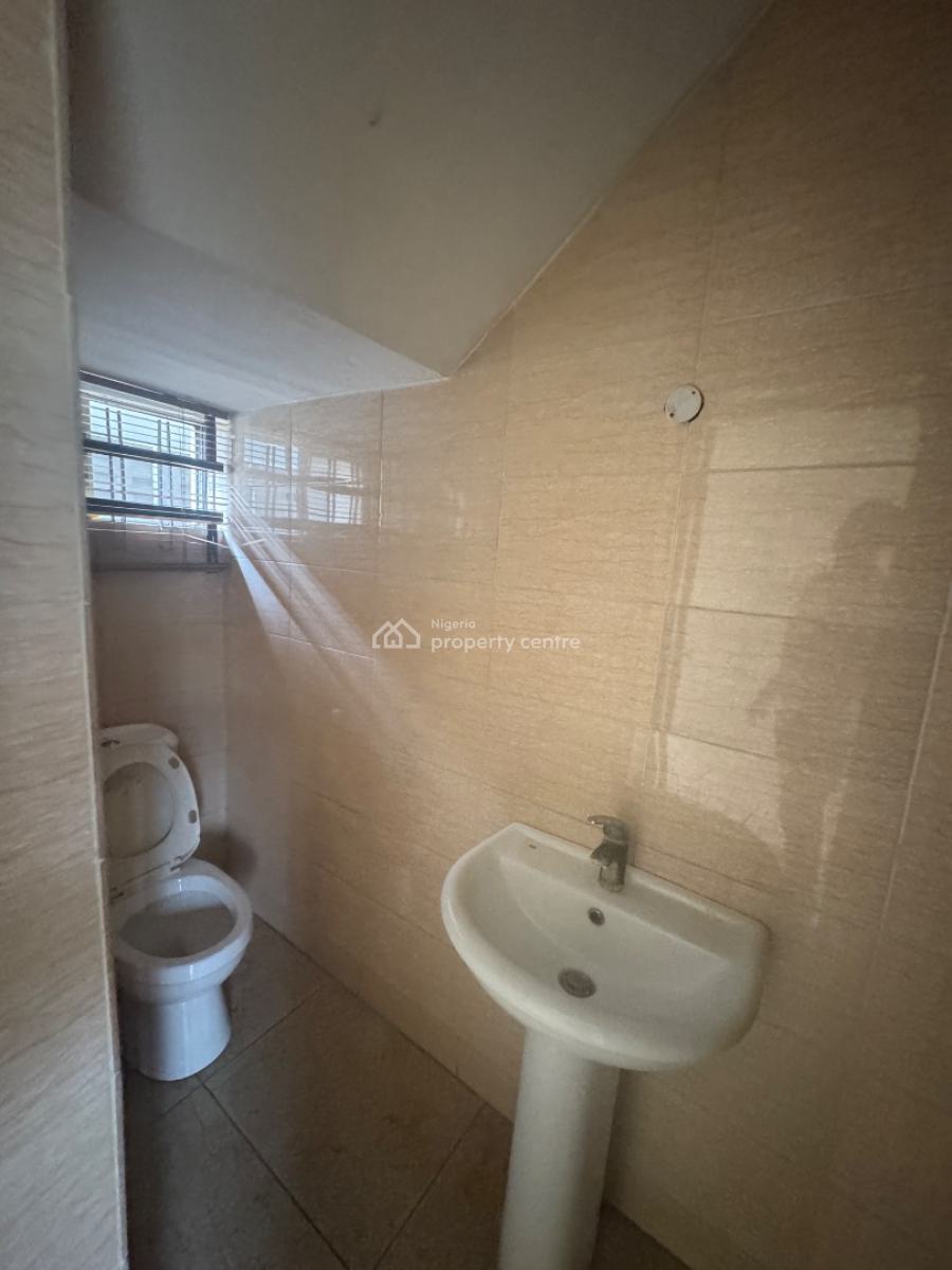 Fully Detached 5bedrooms Duplex with Bq, Off Ajose, Victoria Island (vi), Lagos, Detached Duplex for Rent
