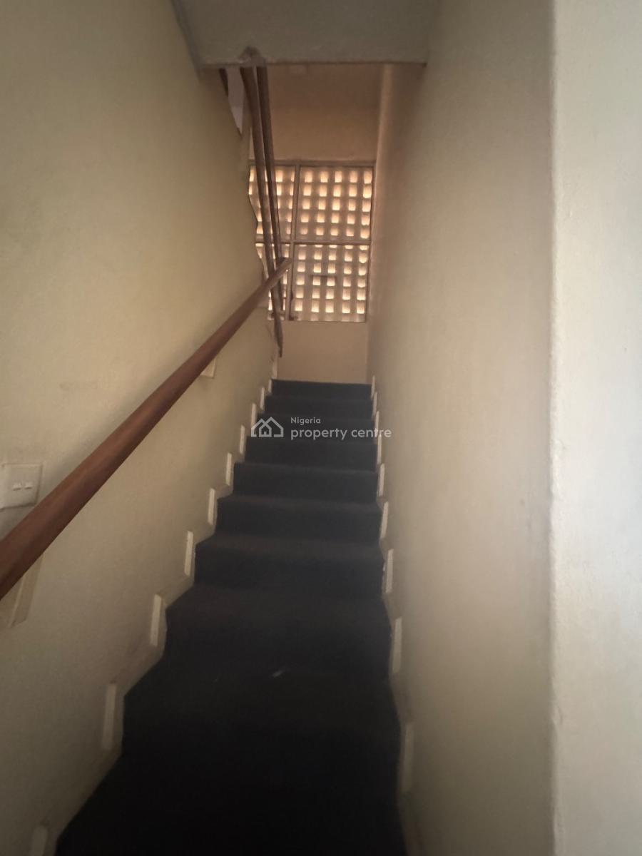 Fully Detached 5bedrooms Duplex with Bq, Off Ajose, Victoria Island (vi), Lagos, Detached Duplex for Rent