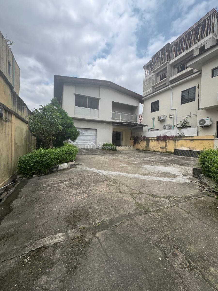 Fully Detached 5bedrooms Duplex with Bq, Off Ajose, Victoria Island (vi), Lagos, Detached Duplex for Rent