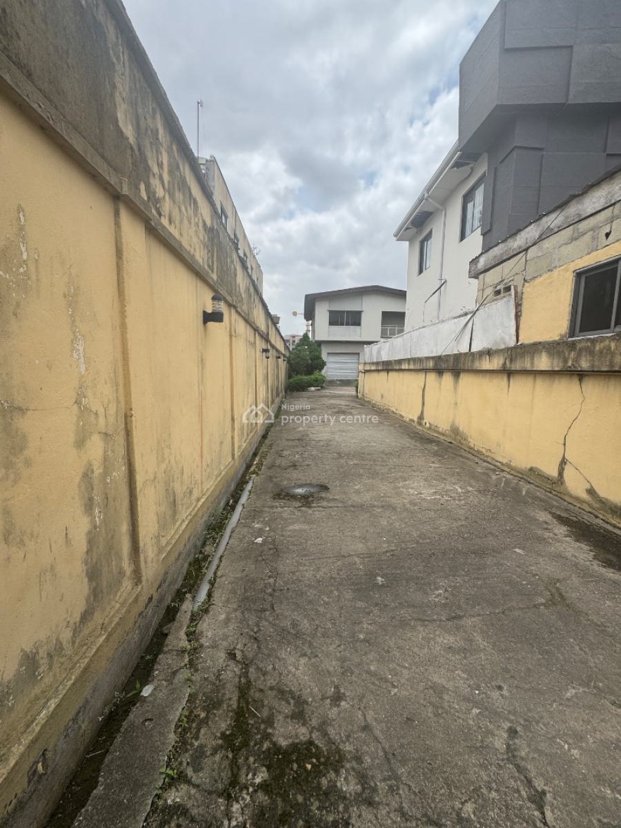 Fully Detached 5bedrooms Duplex with Bq, Off Ajose, Victoria Island (vi), Lagos, Detached Duplex for Rent
