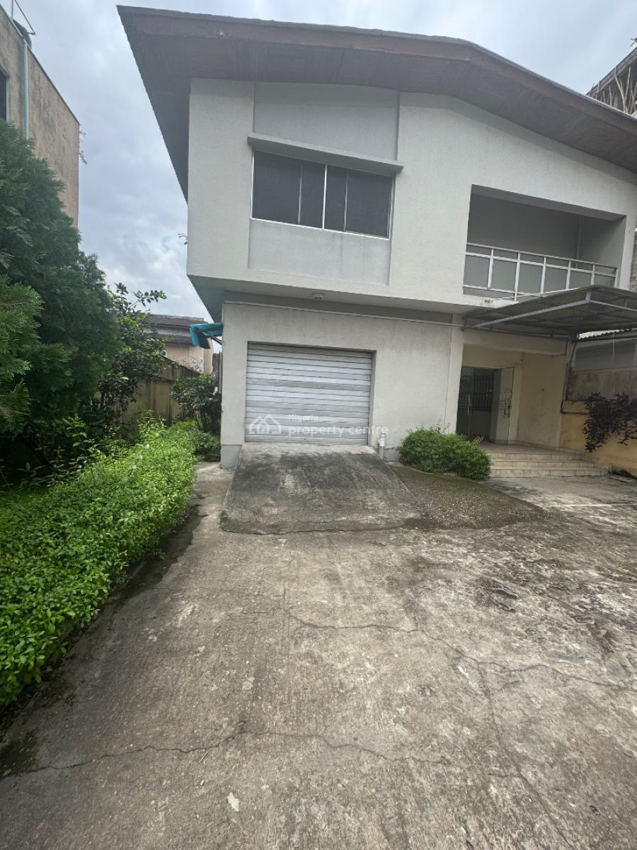 Fully Detached 5bedrooms Duplex with Bq, Off Ajose, Victoria Island (vi), Lagos, Detached Duplex for Rent