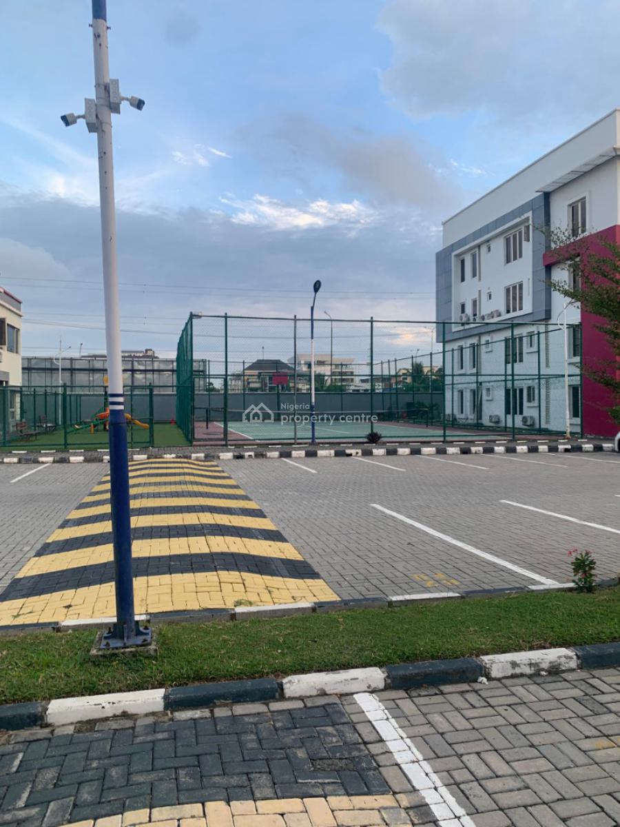 2 Bedroom Apartment, Freedowm Way. Ikate, Ikate, Lekki, Lagos, Flat / Apartment Short Let