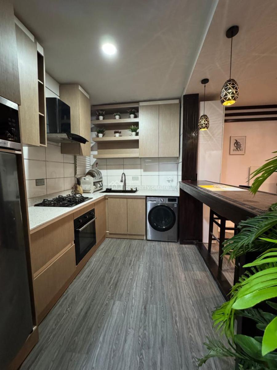 3 Bedrooms Apartment, Freedom Way, Ikate, Lekki, Lagos, Flat / Apartment Short Let