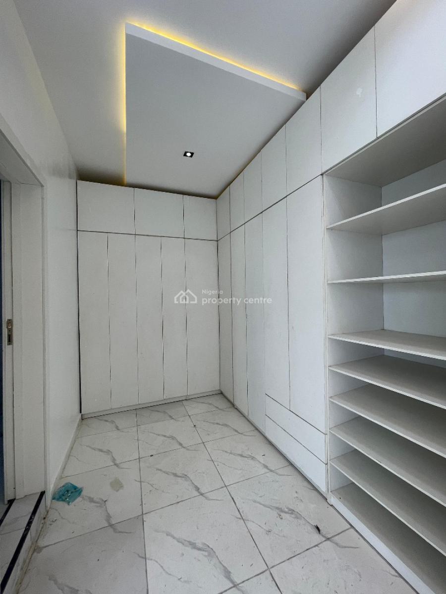Lovely 5 Bedroom with Amazing Facilities, Ajah Lagos, Ajah, Lagos, Detached Duplex for Sale
