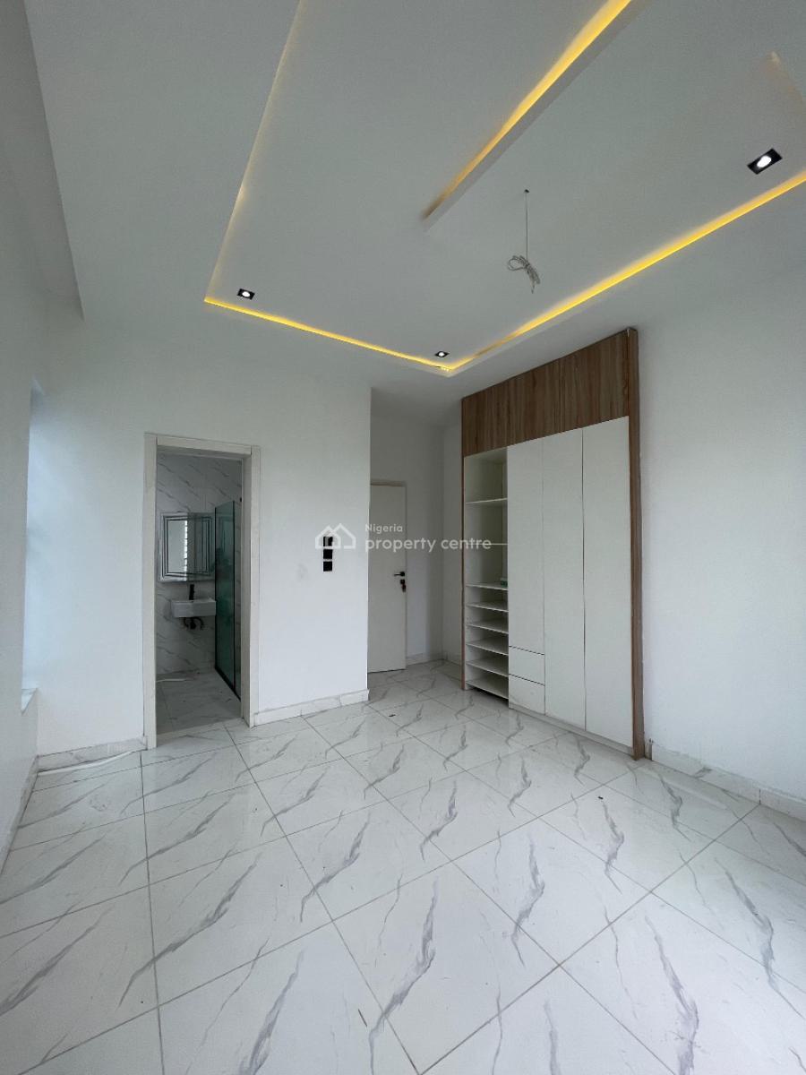 Lovely 5 Bedroom with Amazing Facilities, Ajah Lagos, Ajah, Lagos, Detached Duplex for Sale