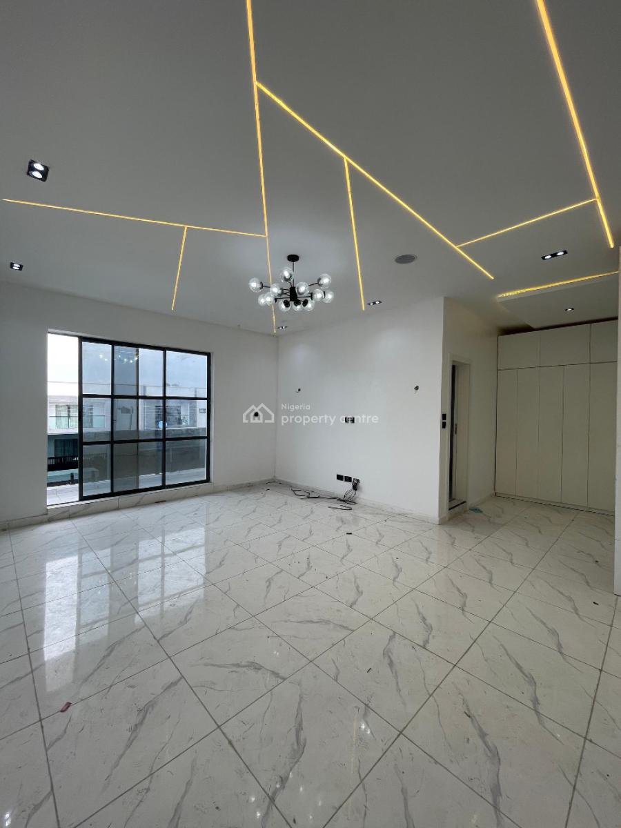 Lovely 5 Bedroom with Amazing Facilities, Ajah Lagos, Ajah, Lagos, Detached Duplex for Sale