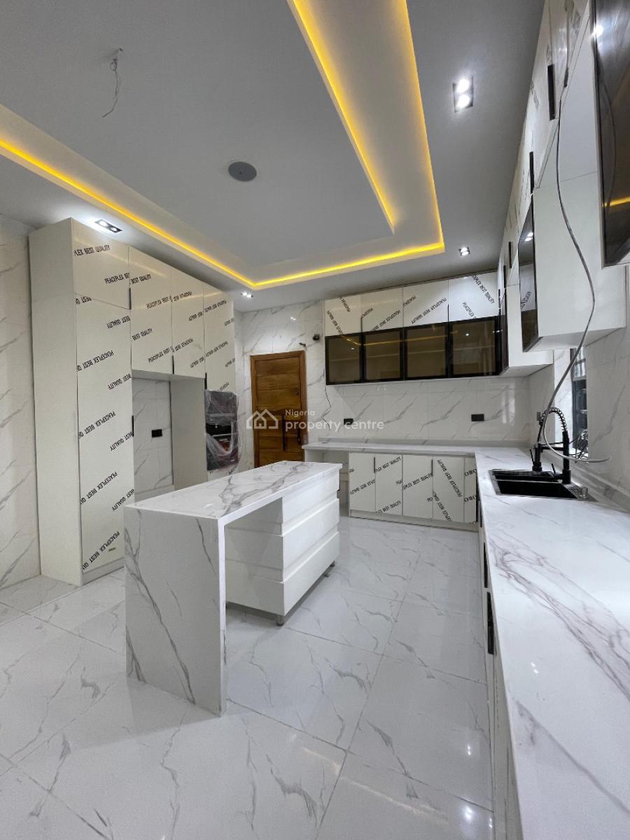 Lovely 5 Bedroom with Amazing Facilities, Ajah Lagos, Ajah, Lagos, Detached Duplex for Sale