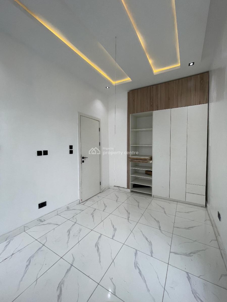 Lovely 5 Bedroom with Amazing Facilities, Ajah Lagos, Ajah, Lagos, Detached Duplex for Sale