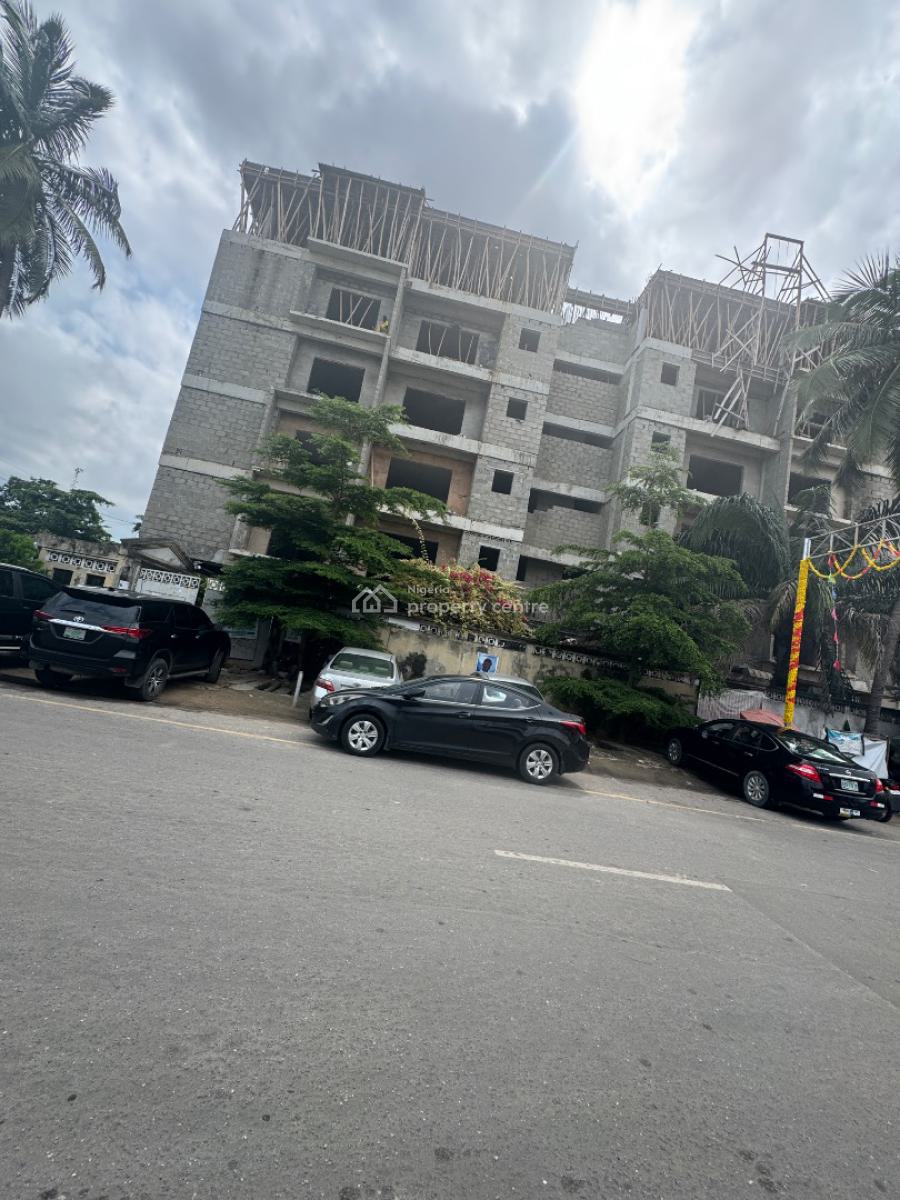 2bedrooms Flat, Off Ajose, Victoria Island (vi), Lagos, Flat / Apartment for Sale