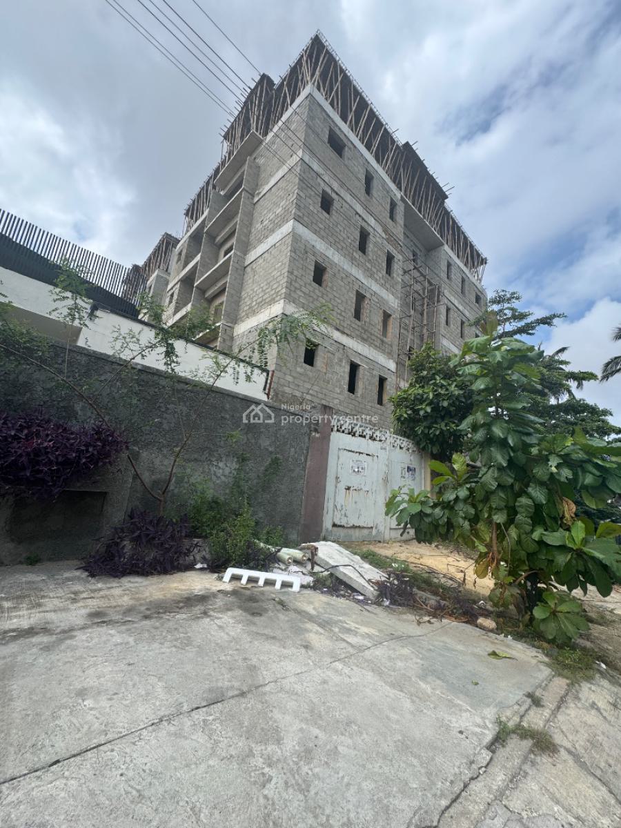 2bedrooms Flat, Off Ajose, Victoria Island (vi), Lagos, Flat / Apartment for Sale