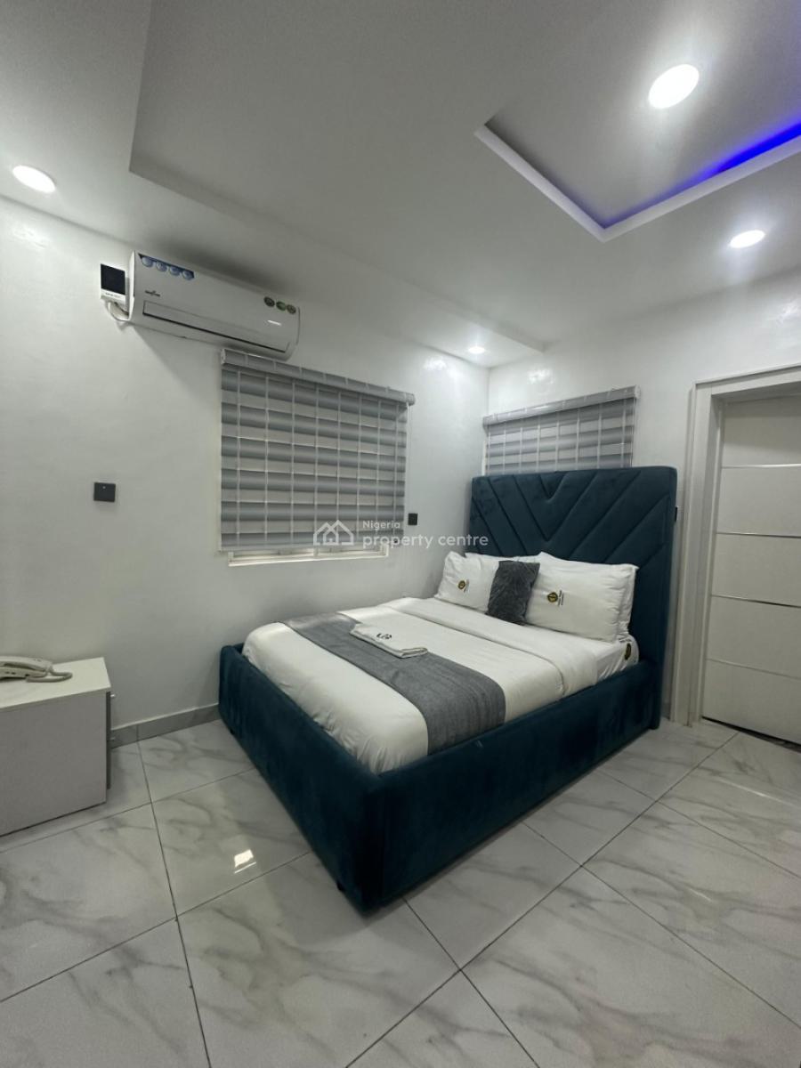 Furnished 1 Bedroom Apartment, Ikeja Gra, Ikeja, Lagos, Flat / Apartment Short Let