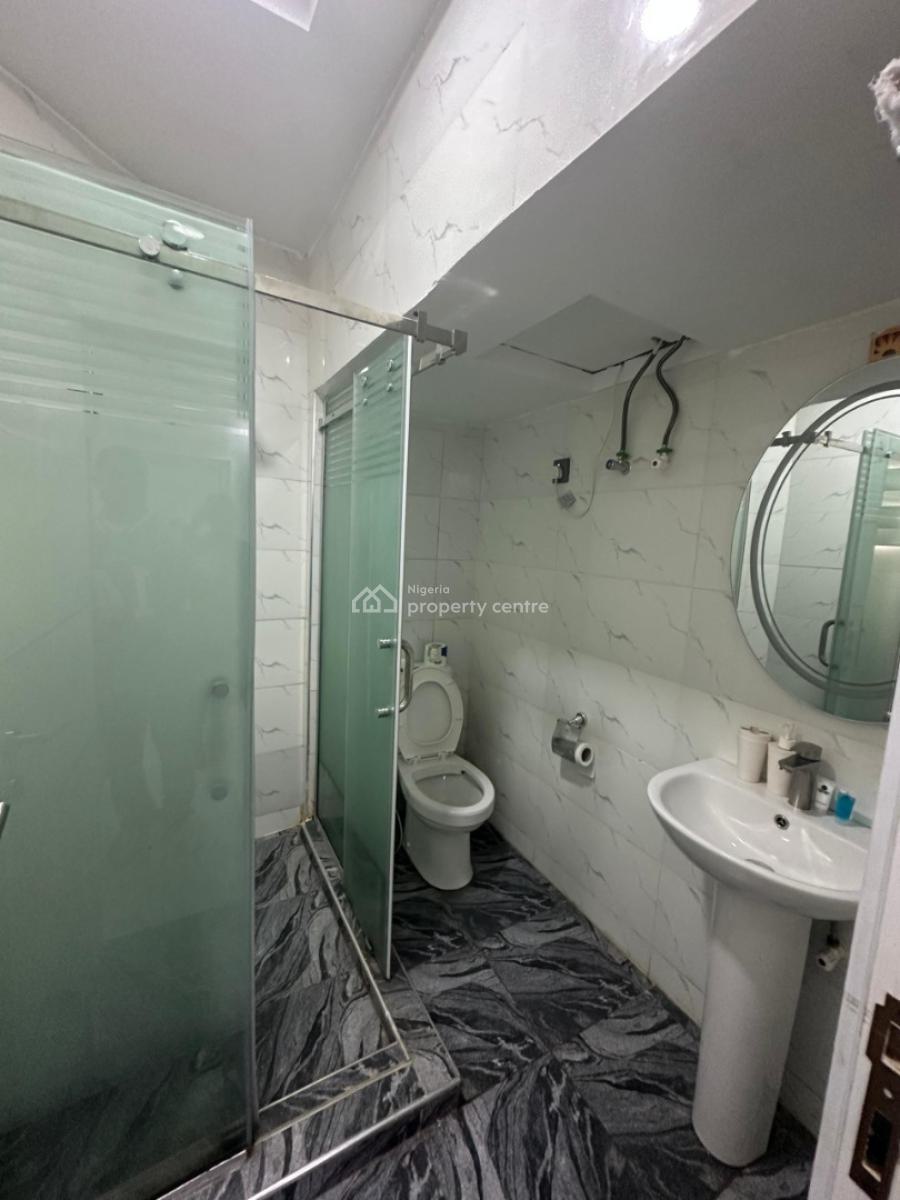 Furnished 1 Bedroom Apartment, Ikeja Gra, Ikeja, Lagos, Flat / Apartment Short Let