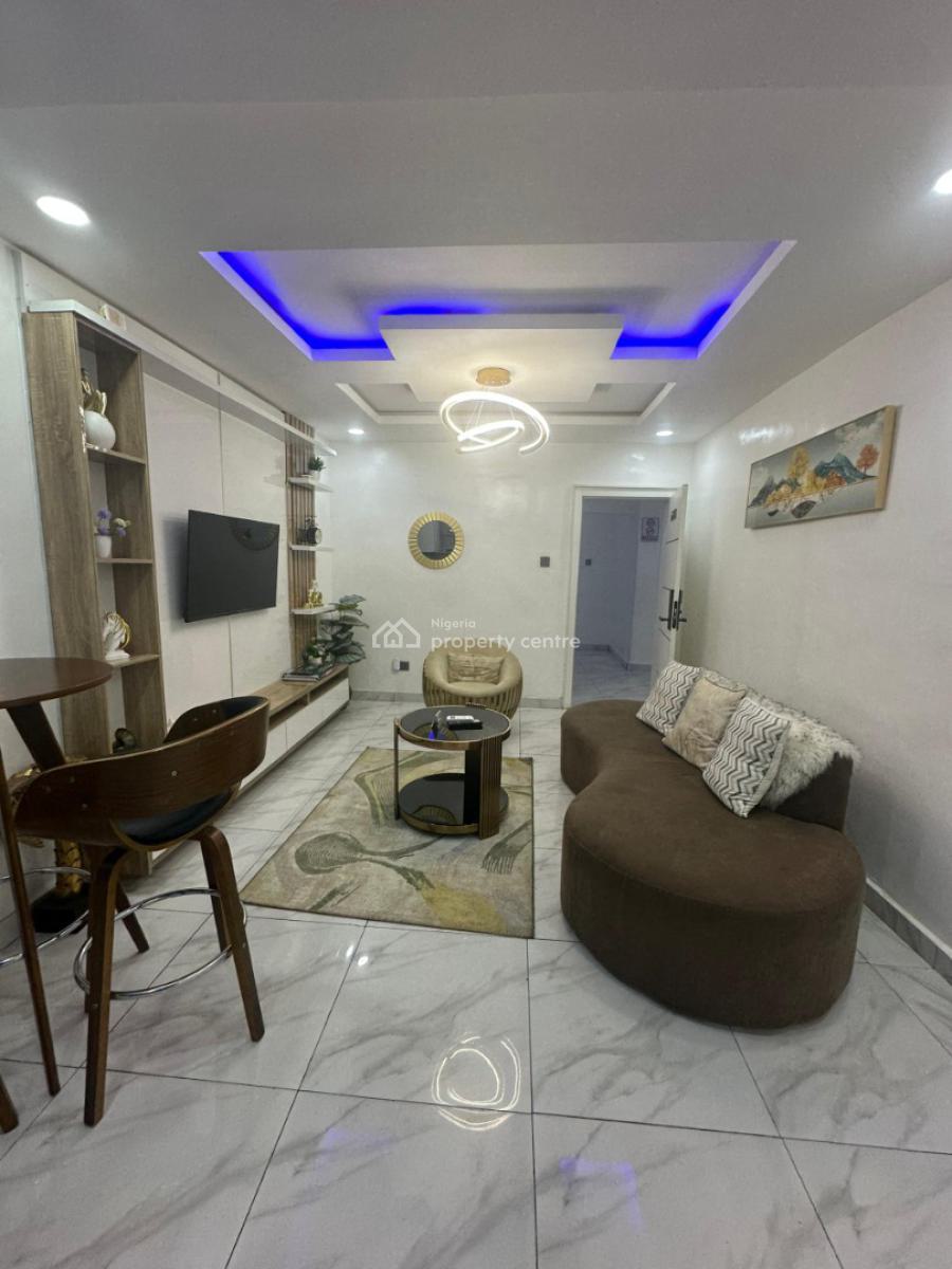 Furnished 1 Bedroom Apartment, Ikeja Gra, Ikeja, Lagos, Flat / Apartment Short Let