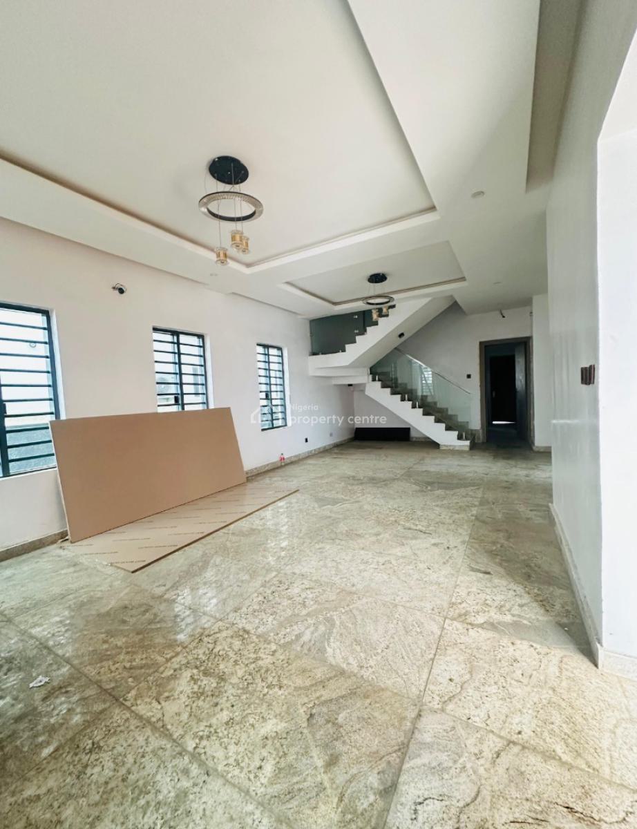 Fully Detached 5 Bedroom Duplex with Bq, Ikeja G.r.a, Ikeja Gra, Ikeja, Lagos, Detached Duplex for Sale