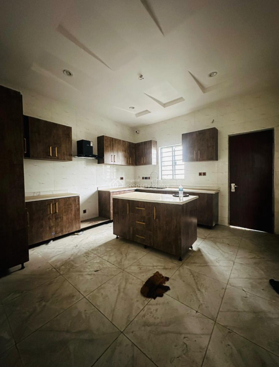 Fully Detached 5 Bedroom Duplex with Bq, Ikeja G.r.a, Ikeja Gra, Ikeja, Lagos, Detached Duplex for Sale