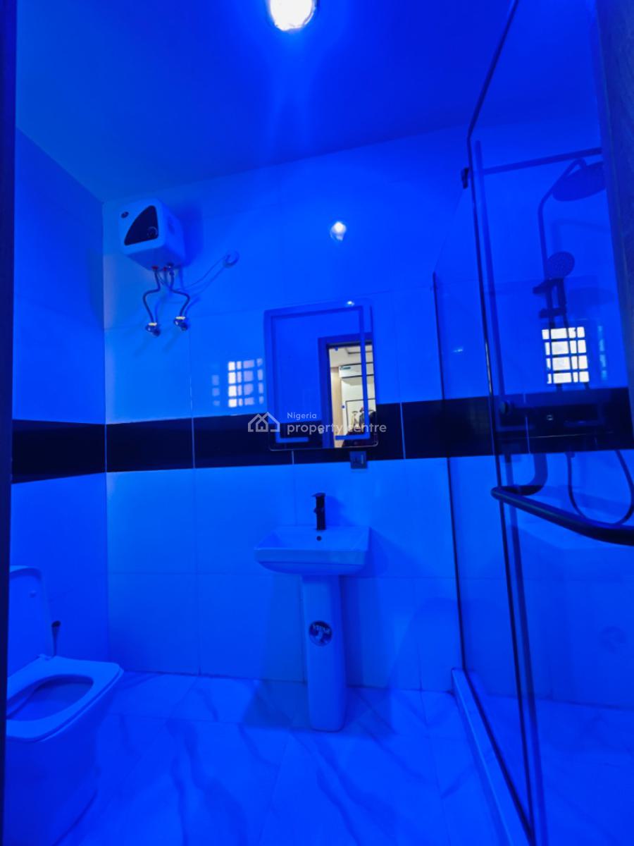 Luxury Furnished 2bedrooms Apartment with Pool and Gym, Ikate Lekki, Lekki, Lagos, Flat / Apartment Short Let