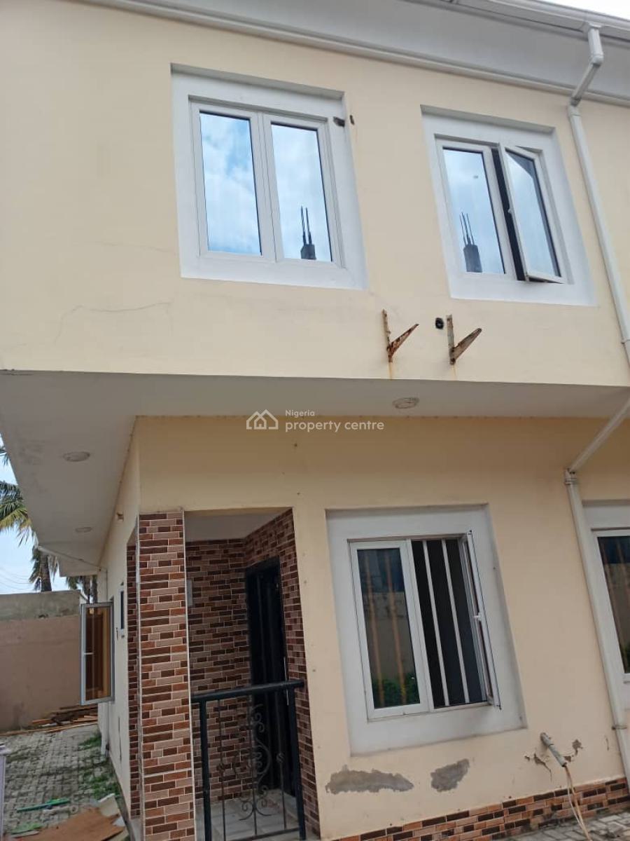 4 Bedroom Terraced Duplex, Lekki, Lagos, Flat / Apartment for Rent
