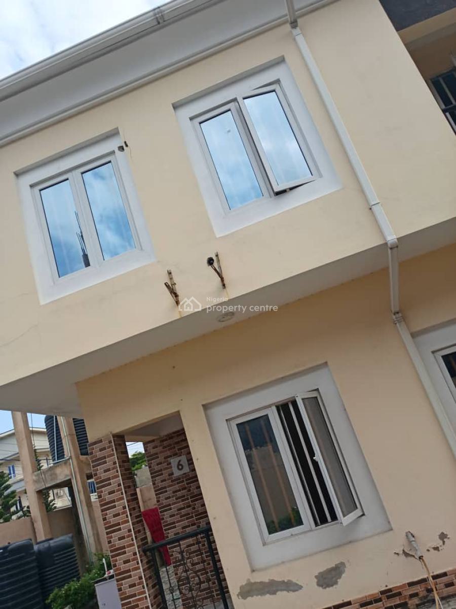 4 Bedroom Terraced Duplex, Lekki, Lagos, Flat / Apartment for Rent