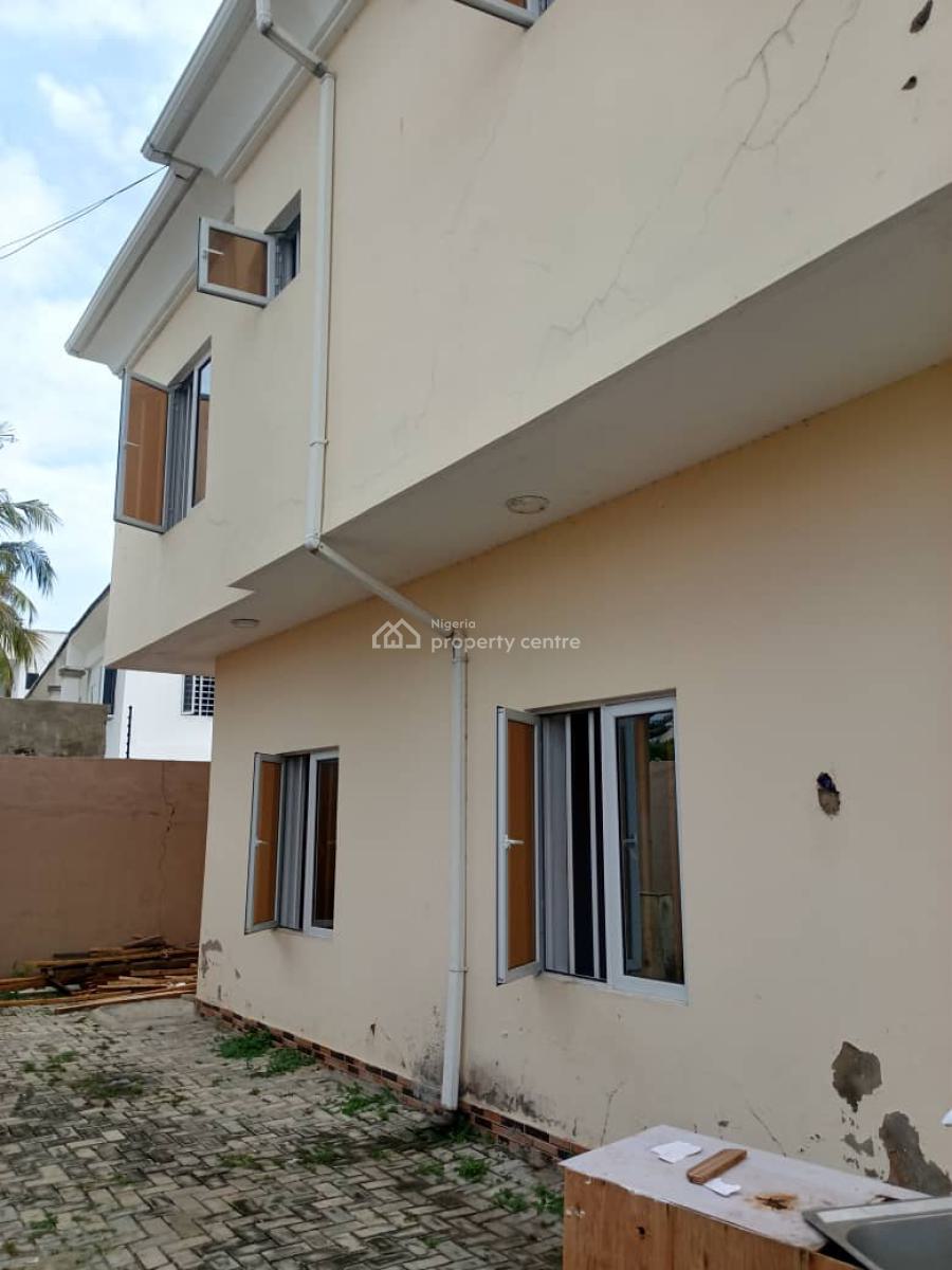 4 Bedroom Terraced Duplex, Lekki, Lagos, Flat / Apartment for Rent