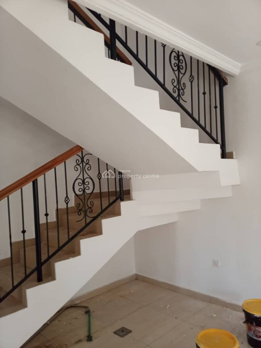 4 Bedroom Terraced Duplex, Lekki, Lagos, Flat / Apartment for Rent