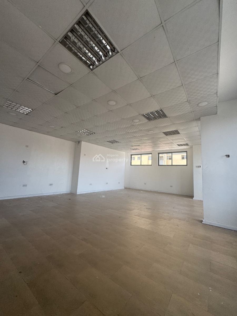 Office Space, Off Ajose, Victoria Island (vi), Lagos, Office Space for Rent