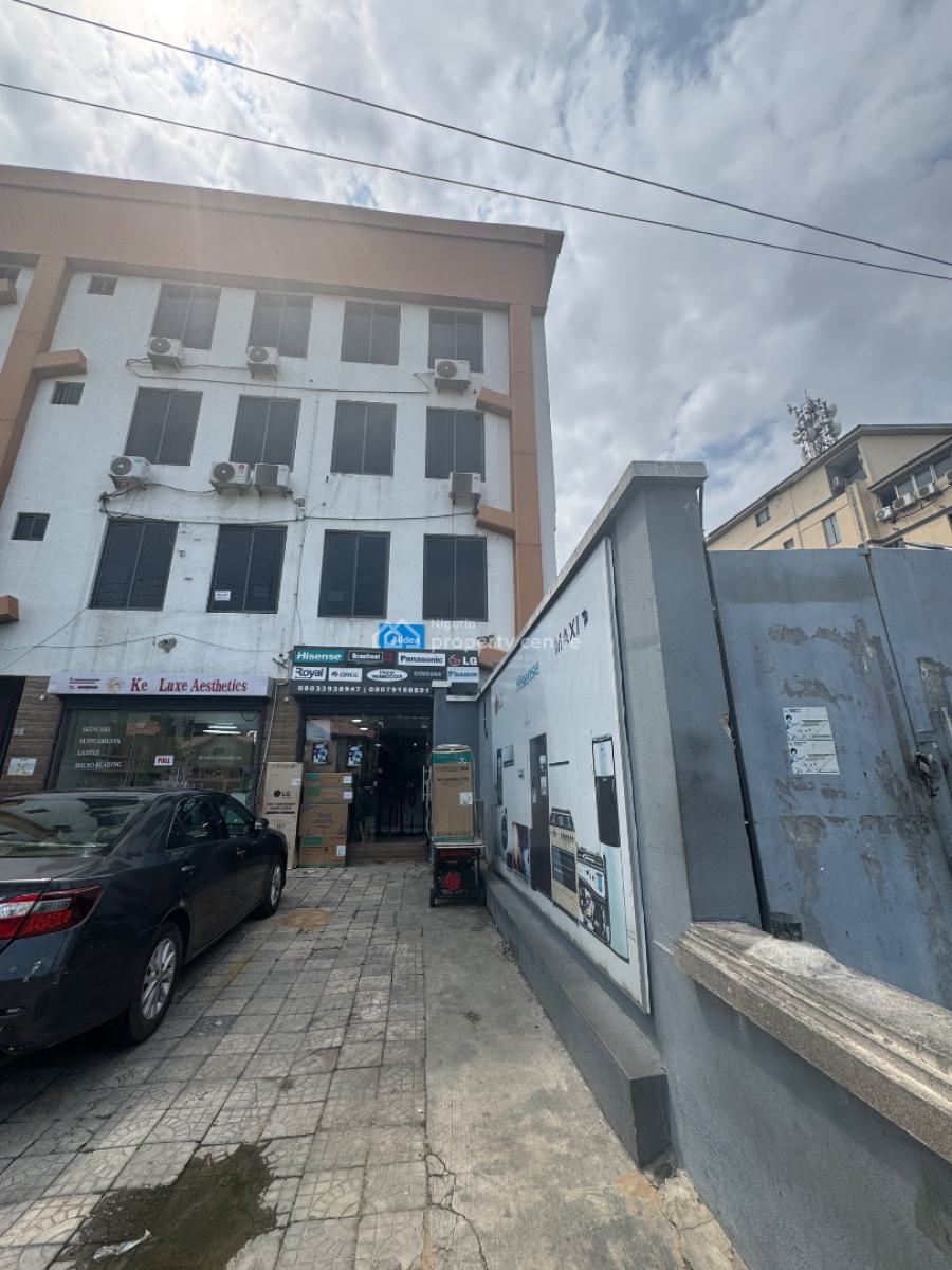 Office Space, Off Ajose, Victoria Island (vi), Lagos, Office Space for Rent