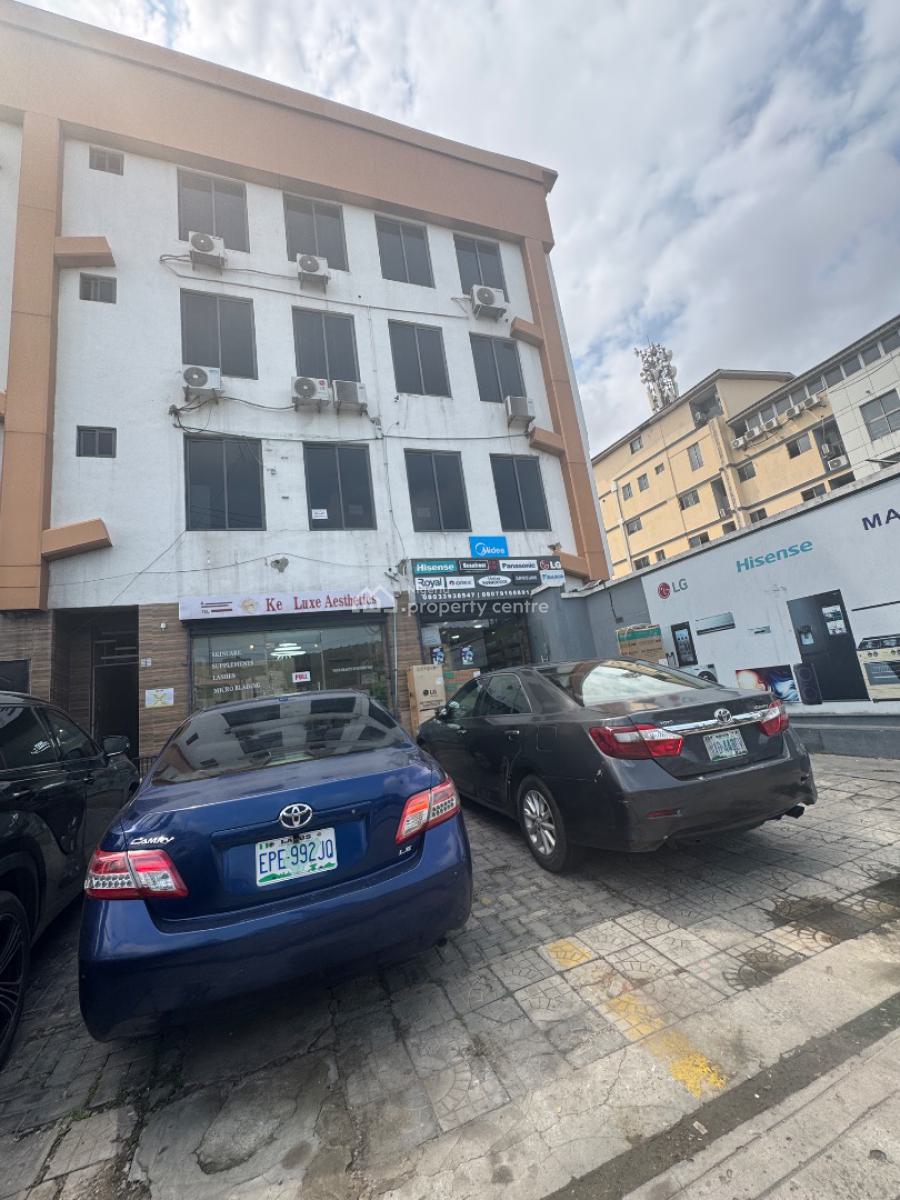 Office Space, Off Ajose, Victoria Island (vi), Lagos, Office Space for Rent