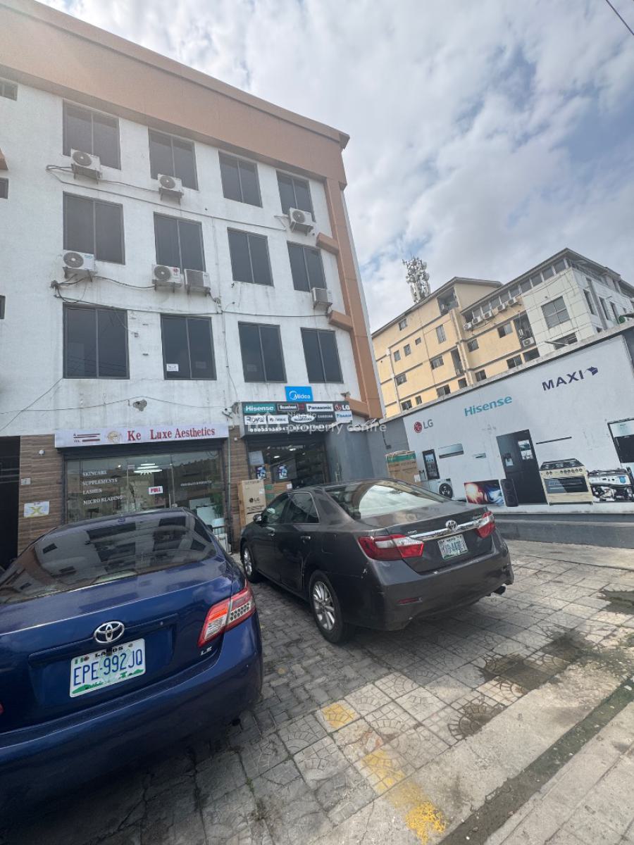 Office Space, Off Ajose, Victoria Island (vi), Lagos, Office Space for Rent