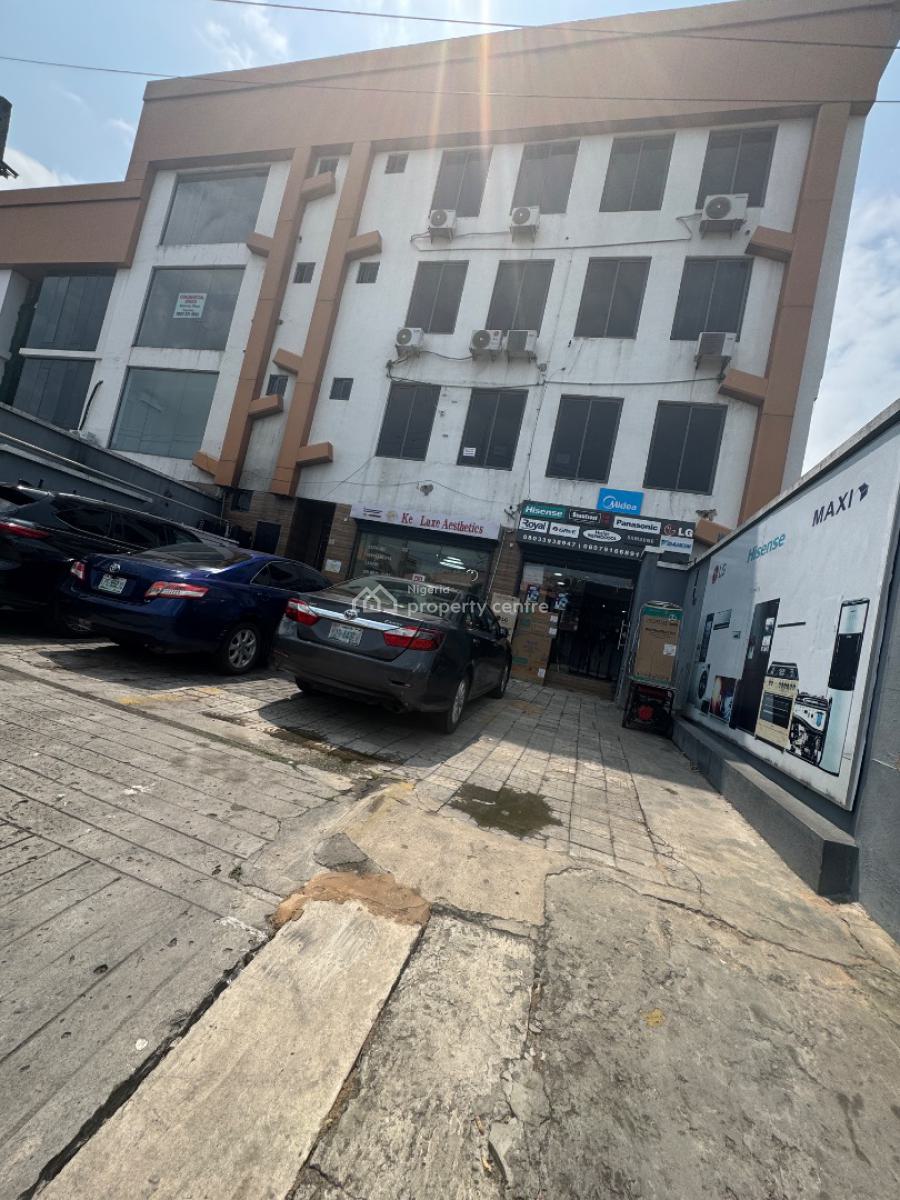 Office Space, Off Ajose, Victoria Island (vi), Lagos, Office Space for Rent