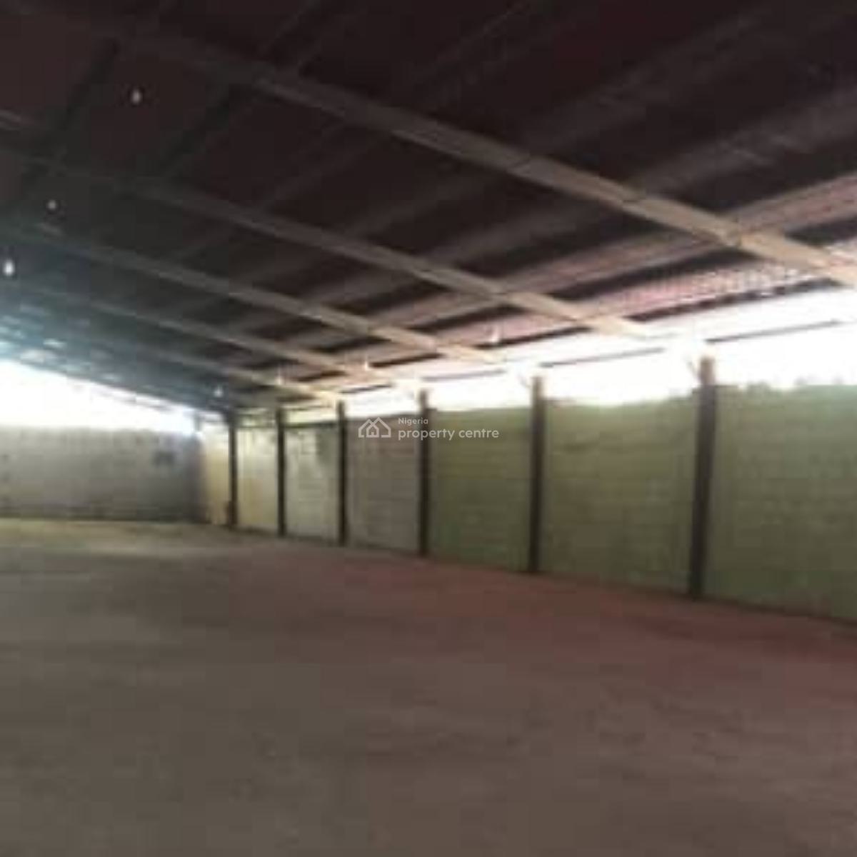 4 Big Bay Warehouses, Mobolaji Bank Anthony, Oregun, Ikeja, Lagos, Warehouse for Sale