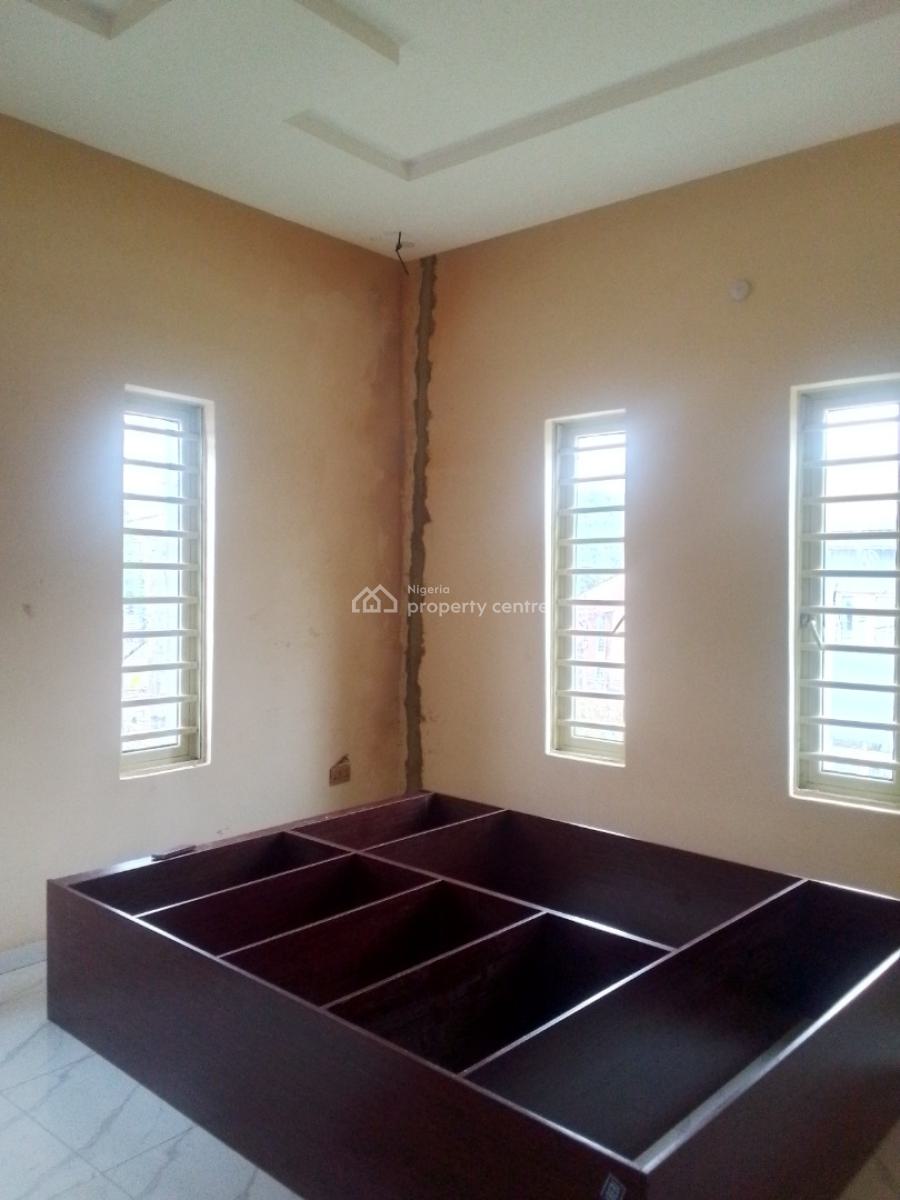 Brand New 4 Bedroom  Terrace Duplex, Maryland, Lagos, Terraced Duplex for Rent