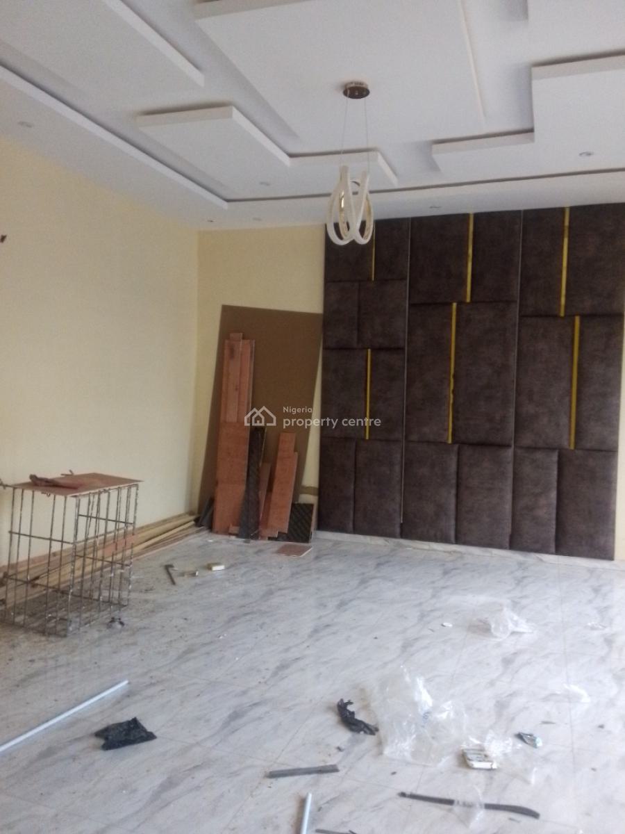 Brand New 4 Bedroom  Terrace Duplex, Maryland, Lagos, Terraced Duplex for Rent