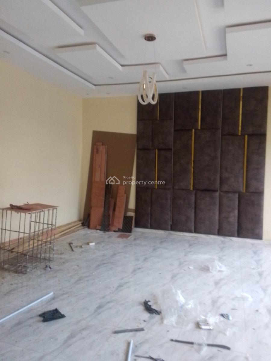 Brand New 4 Bedroom  Terrace Duplex, Maryland, Lagos, Terraced Duplex for Rent