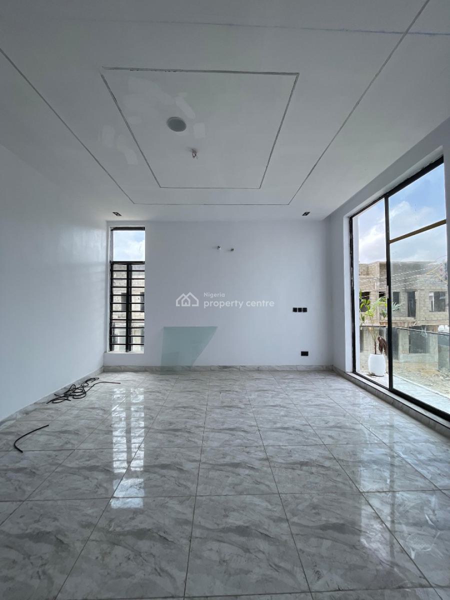 Lovely 3/4 Bedroom Terrace Duplex in Ikota, Ikota Lekki, Ikota, Lekki, Lagos, Terraced Duplex for Sale