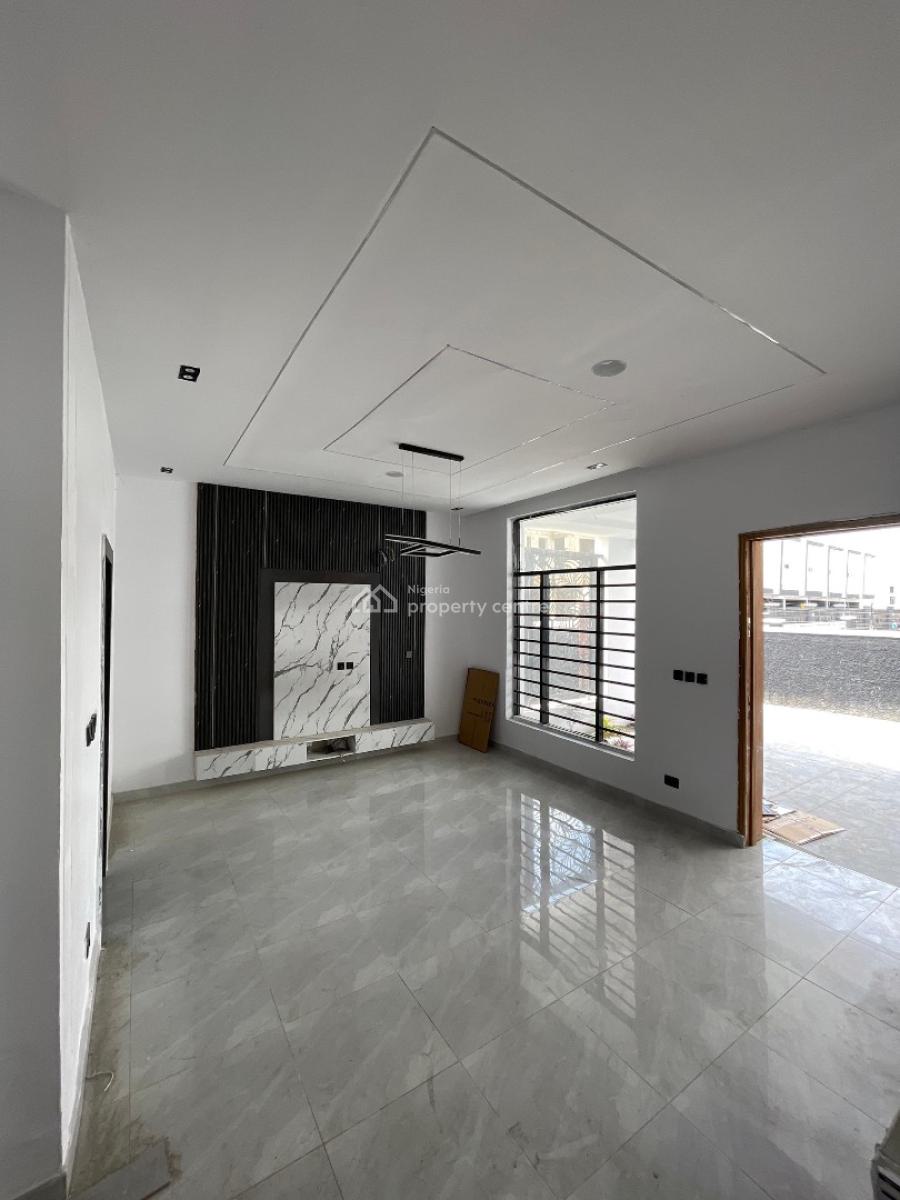 Lovely 3/4 Bedroom Terrace Duplex in Ikota, Ikota Lekki, Ikota, Lekki, Lagos, Terraced Duplex for Sale