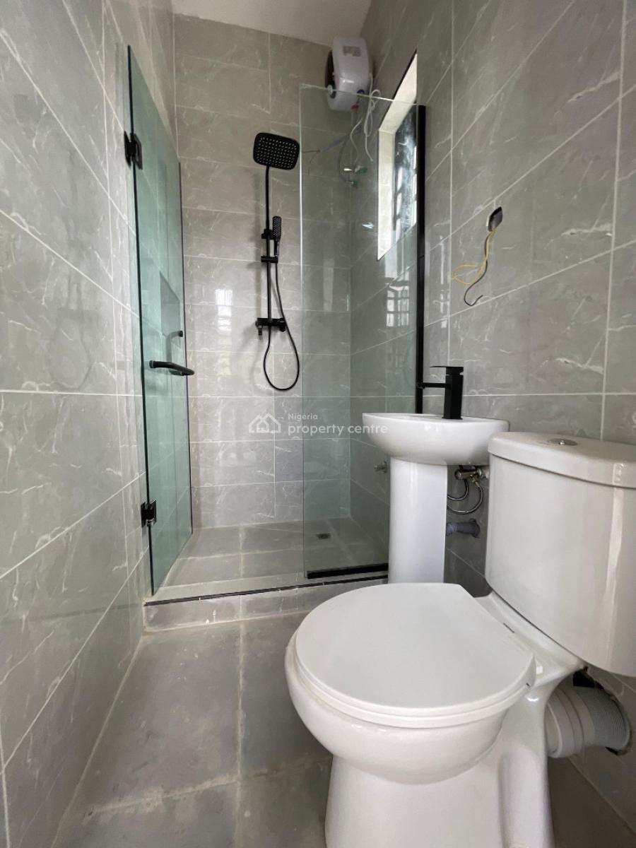 Lovely 3/4 Bedroom Terrace Duplex in Ikota, Ikota Lekki, Ikota, Lekki, Lagos, Terraced Duplex for Sale