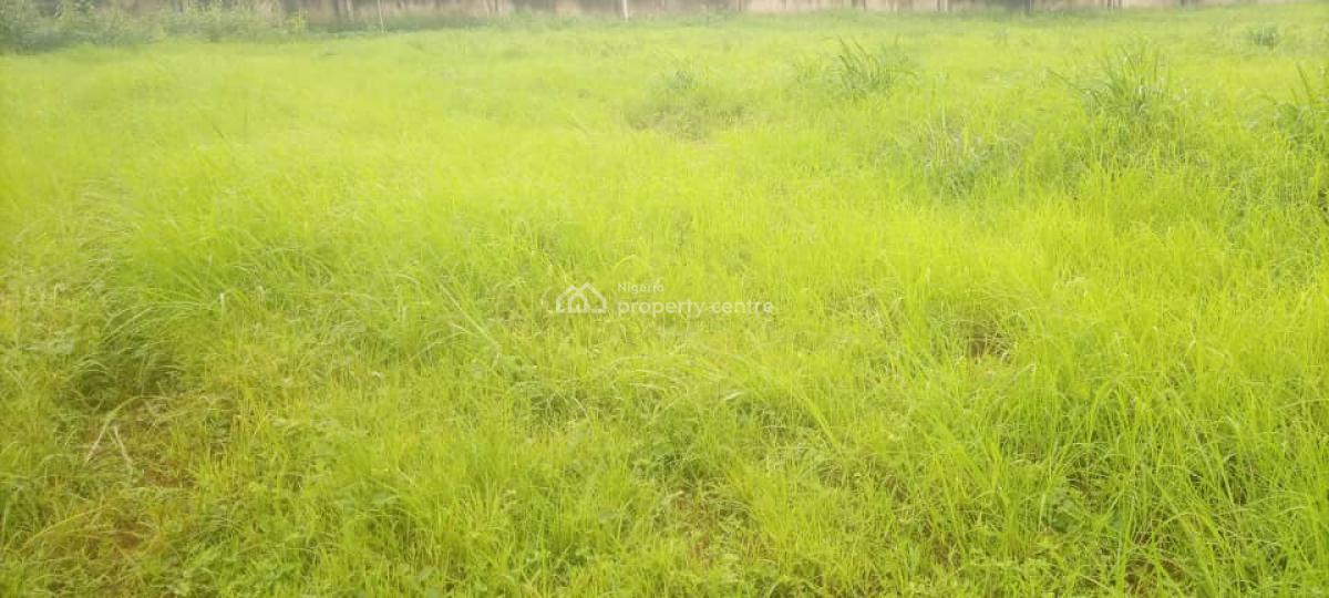 2 Bedroom Terrace Bungalow, Zuba Deplomatic Zone, Zuba, Abuja, Residential Land for Sale