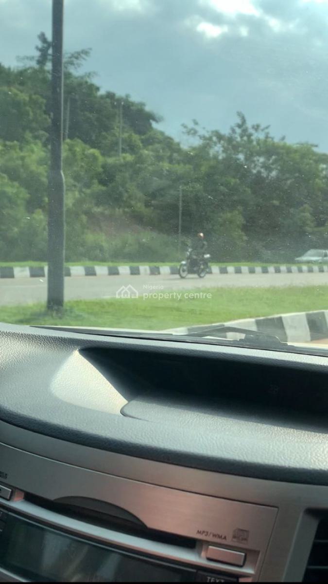 Commercial Plot with C of O Facing The Main Road Just Opposite Oopl, Opposite Oopl Just Beside Swat Office Magbon, Abeokuta South, Ogun, Commercial Land for Sale