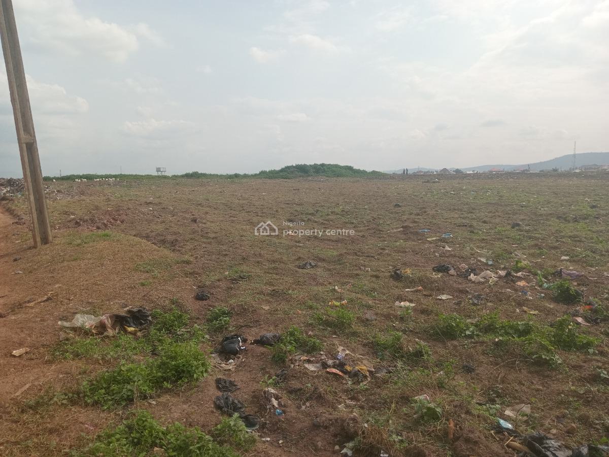 2 Bedroom  Terrace  Bungalow, Zuba Diplomatic  Zone, Zuba, Abuja, Residential Land for Sale