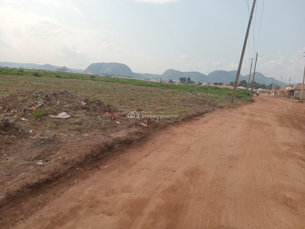 3 Bedroom  Terrace  Duplex, Zuba  Diplomatic  Zone, Zuba, Abuja, Residential Land for Sale