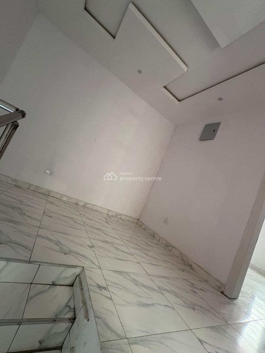 Brand New 3 Bedroom Duplex in an Estate with a Bq, Abraham Adesanya, Ajah, Lagos, Flat / Apartment for Rent
