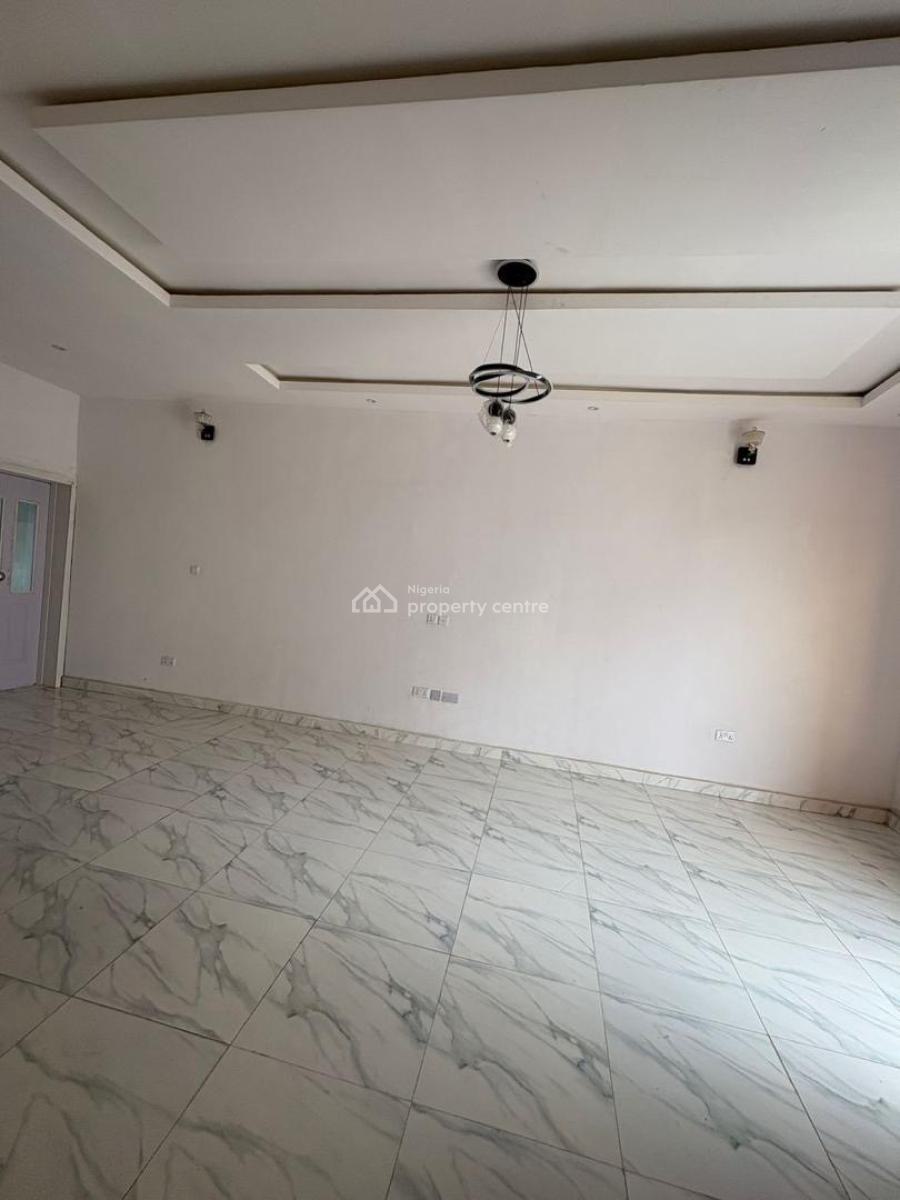 Brand New 3 Bedroom Duplex in an Estate with a Bq, Abraham Adesanya, Ajah, Lagos, Flat / Apartment for Rent