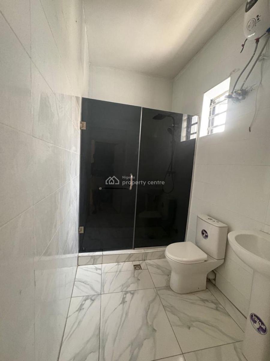 Brand New 3 Bedroom Duplex in an Estate with a Bq, Abraham Adesanya, Ajah, Lagos, Flat / Apartment for Rent
