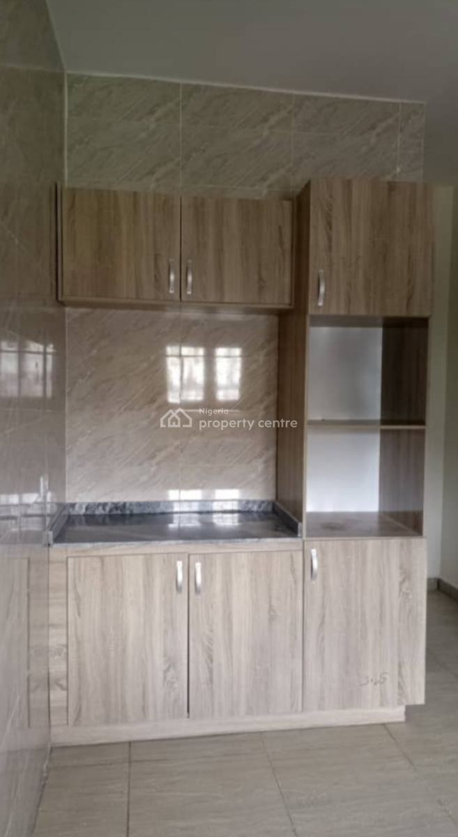 Nicely Built 3 Bedrooms Flat with Bq, Kaura, Abuja, Flat / Apartment for Rent