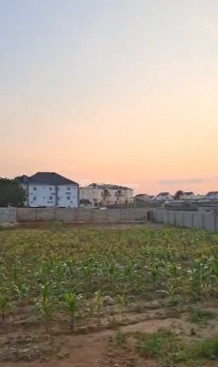 2,300sqm, Residential, C of O, By Spar, Life Camp, Abuja, Residential Land for Sale