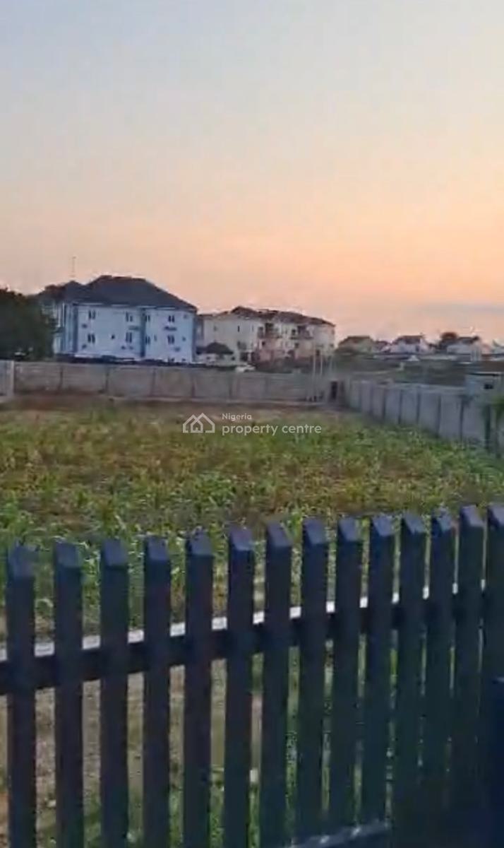 2,300sqm, Residential, C of O, By Spar, Life Camp, Abuja, Residential Land for Sale
