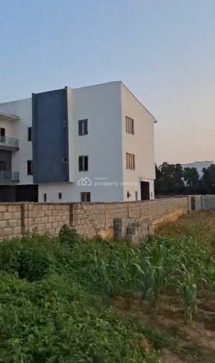 2,300sqm, Residential, C of O, By Spar, Life Camp, Abuja, Residential Land for Sale