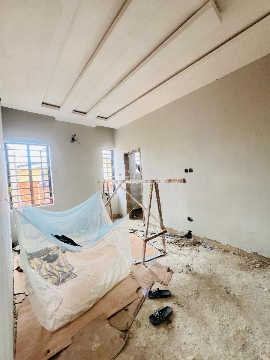 Captivating 5 Bedroom Fully Detached Duplex Plus Bq in a Haven Estate, Captivating 5 Bedroom Fully Detached Duplex Plus Bq in a Haven Estate, Omole Phase 2, Ikeja, Lagos, House for Sale